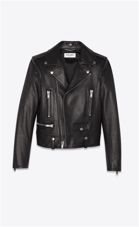 ysl leather jacket reddit|YSL leather jacket women's.